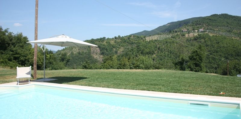 Luxury Casale Sabina Valley - 3 Bedroom Villa - Rome Sweet Home
