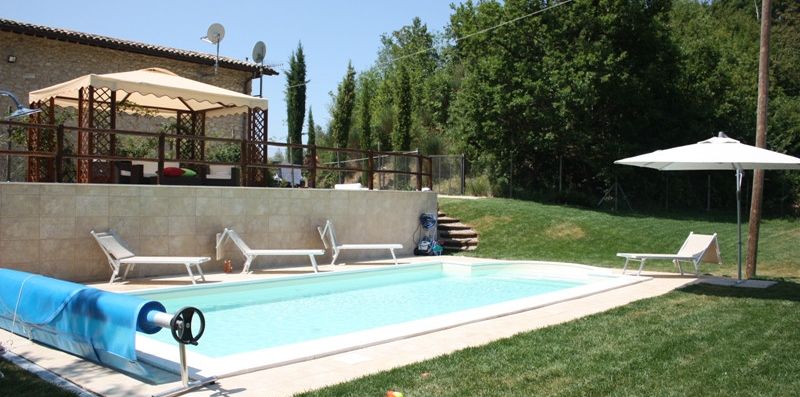 Luxury Casale Sabina Valley - 3 Bedroom Villa - Rome Sweet Home