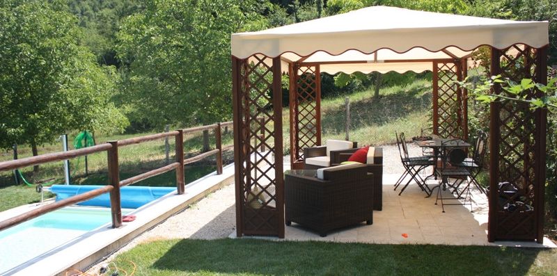 Romantic Chalet Rocca Sinibalda - Rome Sweet Home