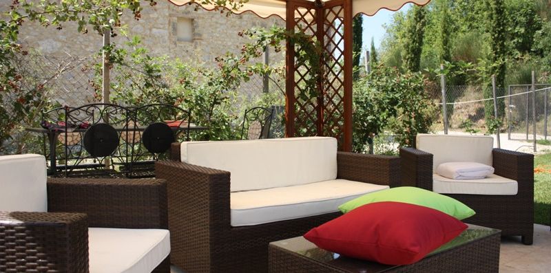 Romantic Chalet Rocca Sinibalda - Rome Sweet Home