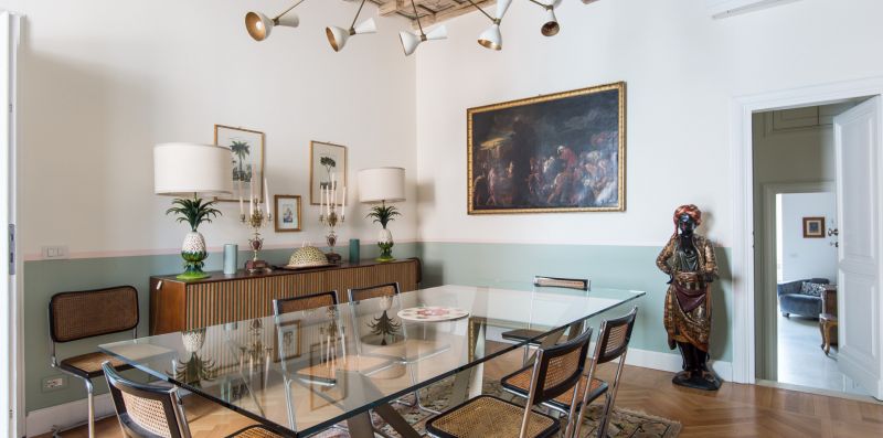 Spanish Steps Luxury  Fashion Apartment - Rome Sweet Home
