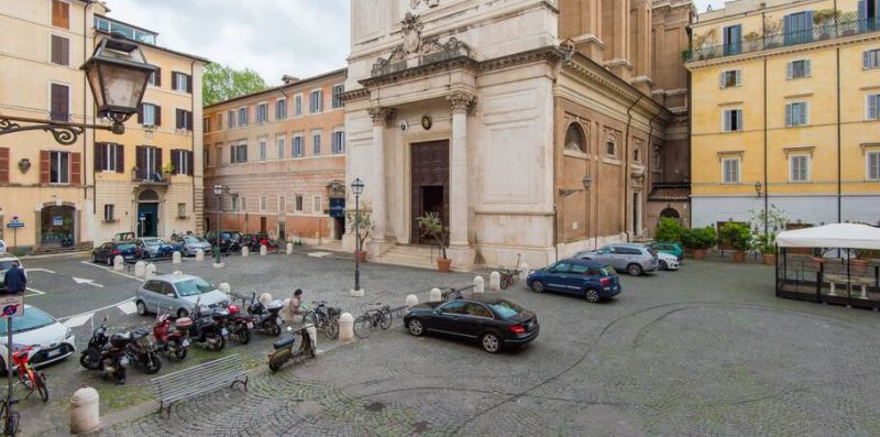 Coronari Enchanting Three Bedroom Apartment - Rome Sweet Home