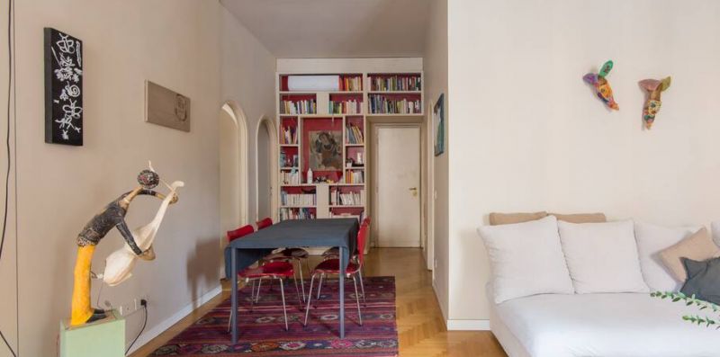 Coronari Enchanting Three Bedroom Apartment - Rome Sweet Home