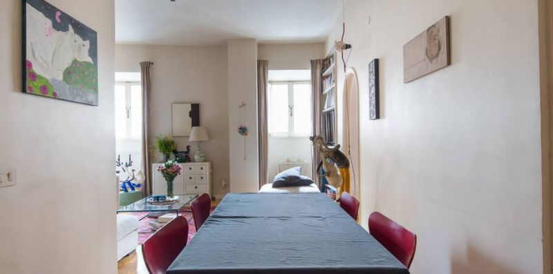 Coronari Enchanting Three Bedroom Apartment - Rome Sweet Home