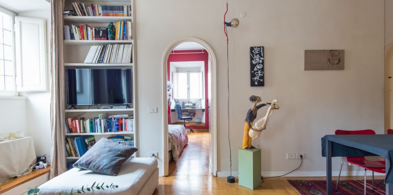 Coronari Enchanting Three Bedroom Apartment - Rome Sweet Home