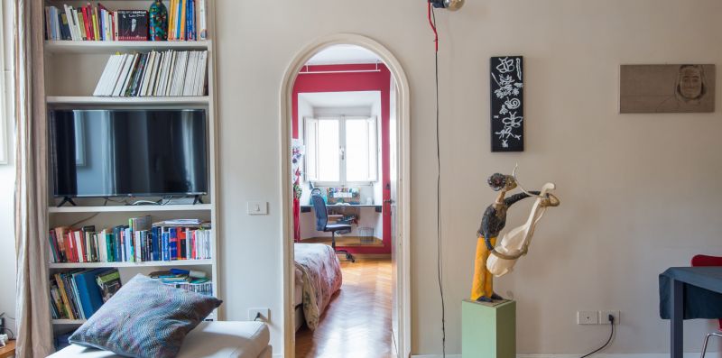Coronari Enchanting Three Bedroom Apartment - Rome Sweet Home