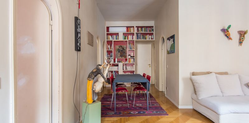 Coronari Enchanting Three Bedroom Apartment - Rome Sweet Home