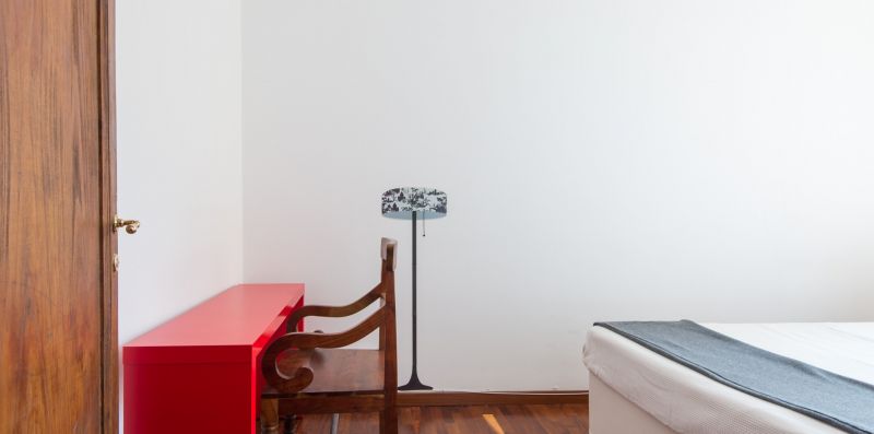 British Embassy Red Apartment - Rome Sweet Home
