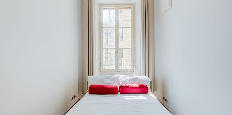 British Embassy Red Apartment - Rome Sweet Home