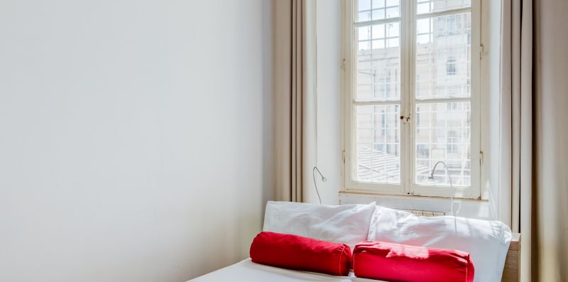 British Embassy Red Apartment - Rome Sweet Home
