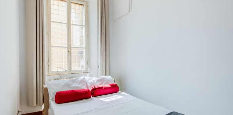 British Embassy Red Apartment - Rome Sweet Home