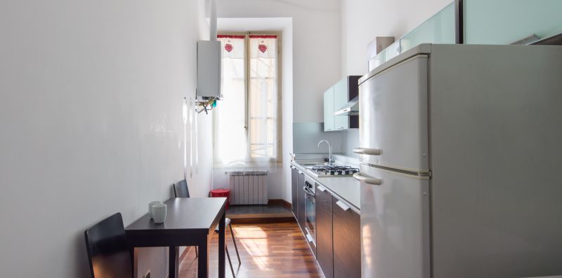 British Embassy Red Apartment - Rome Sweet Home