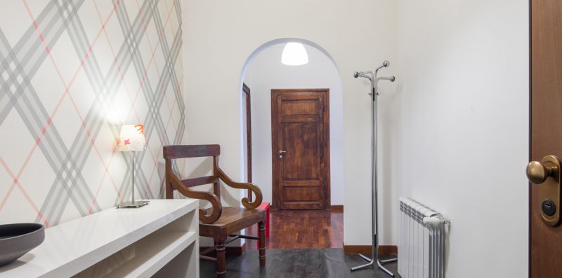 British Embassy Red Apartment - Rome Sweet Home