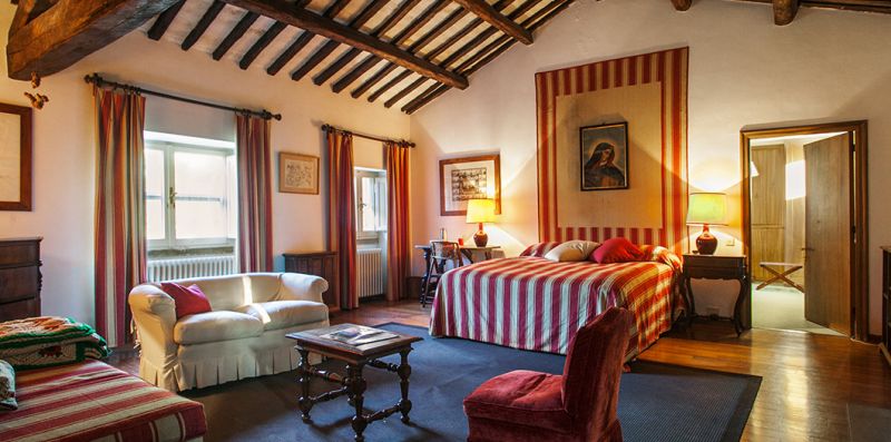 Luxury Villa Casale San Nicola - Rome Sweet Home