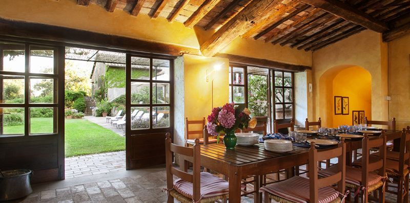 Luxury Villa Casale San Nicola - Rome Sweet Home