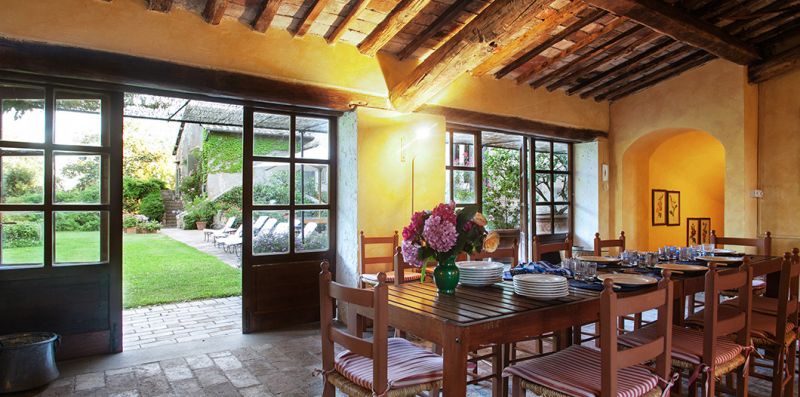 Luxury Villa Casale San Nicola - Rome Sweet Home