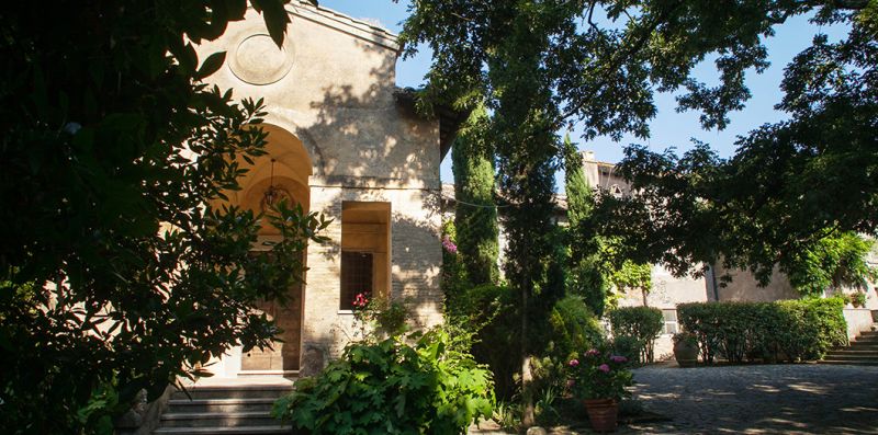 Luxury Villa Casale San Nicola - Rome Sweet Home