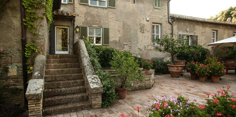 Luxury Villa Casale San Nicola - Rome Sweet Home