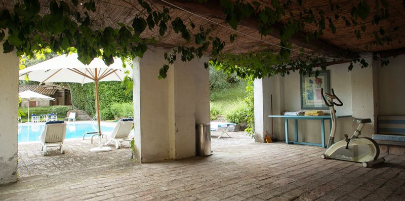 Luxury Villa Casale San Nicola - Rome Sweet Home
