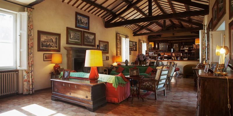 Luxury Villa Casale San Nicola - Rome Sweet Home