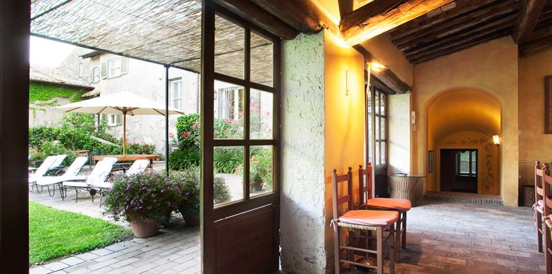 Luxury Villa Casale San Nicola - Rome Sweet Home