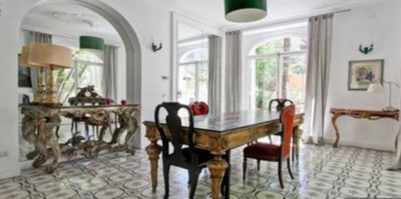 Luxury 5 Bedrooms Villa Parioli - Rome Sweet Home