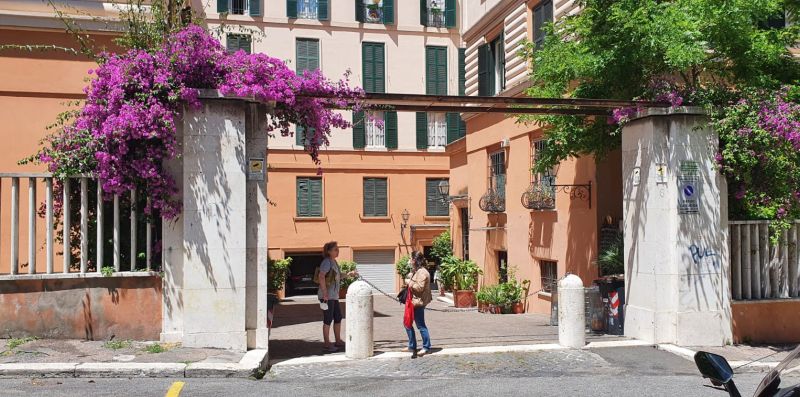 Trastevere Enchanting Three Bedroom Apartment - Rome Sweet Home