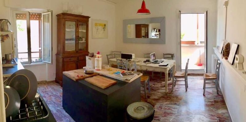 Trastevere Enchanting Two Bedroom Balcony - Rome Sweet Home