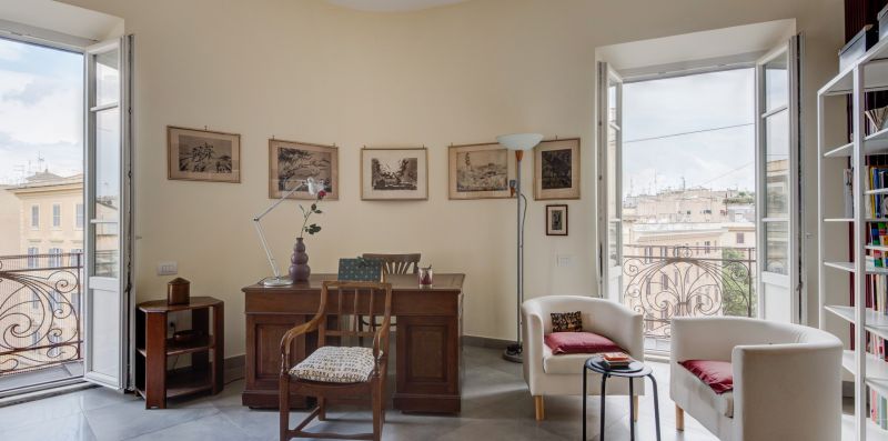 Enchanting  Vatican Apartment - Rome Sweet Home