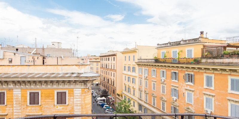 Enchanting Vatican Apartment - Rome Sweet Home
