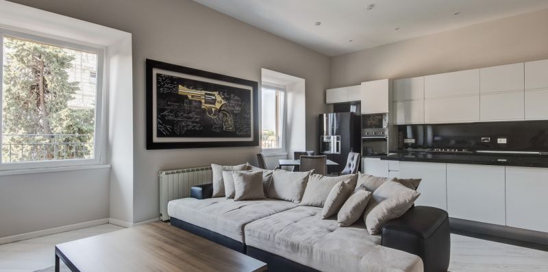 Luxury Colosseo Amazing Loft - Rome Sweet Home