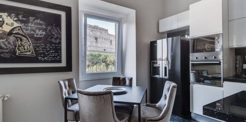 Luxury Colosseo Amazing Loft - Rome Sweet Home