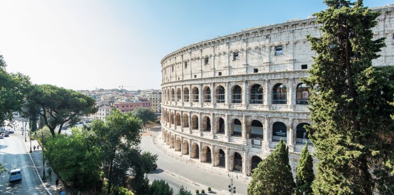 Luxury Colosseo Amazing Loft - Rome Sweet Home