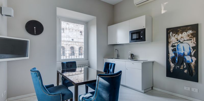 Luxury Colosseo Amazing Apartment 2 - Rome Sweet Home