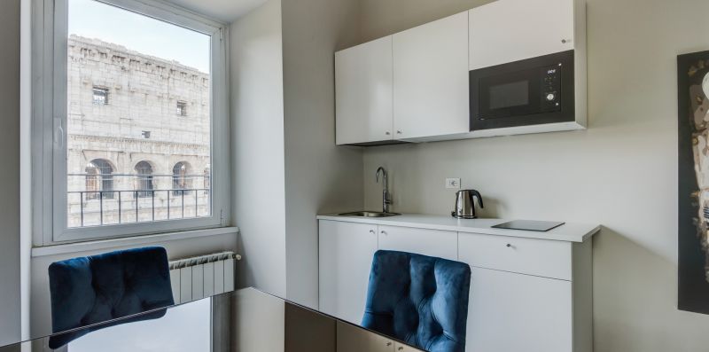 Luxury Colosseo Amazing Apartment 2 - Rome Sweet Home