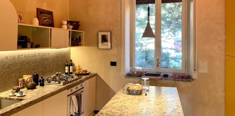 Luxury Fashion Apartment With Garden - Rome Sweet Home