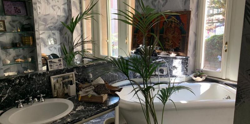 Luxury Fashion Apartment With Garden - Rome Sweet Home