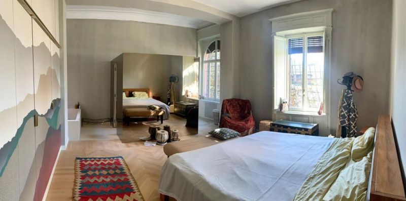 Luxury Fashion Apartment With Garden - Rome Sweet Home