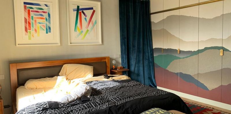 Luxury Fashion Apartment With Garden - Rome Sweet Home