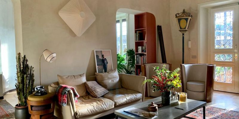 Luxury Fashion Apartment With Garden - Rome Sweet Home