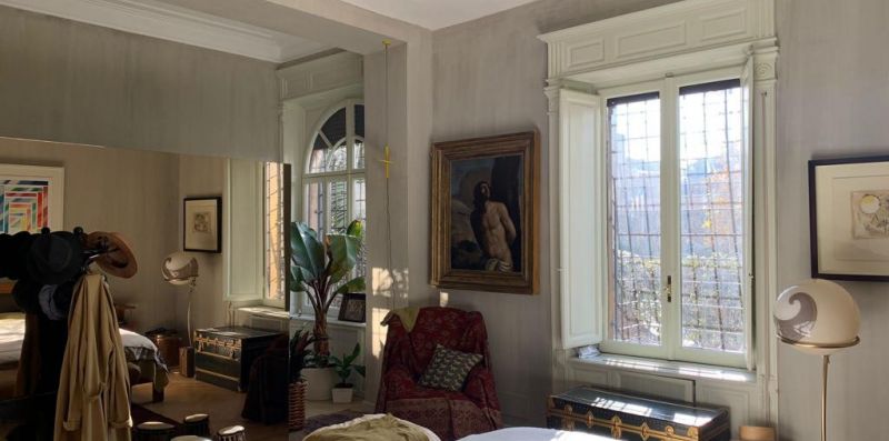 Luxury Fashion Apartment With Garden - Rome Sweet Home