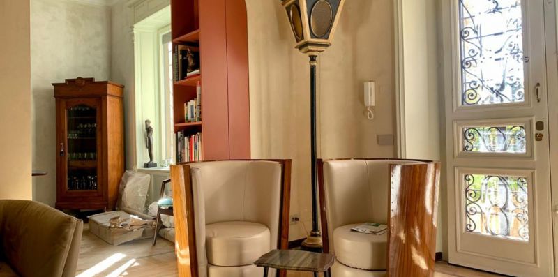 Luxury Fashion Apartment With Garden - Rome Sweet Home