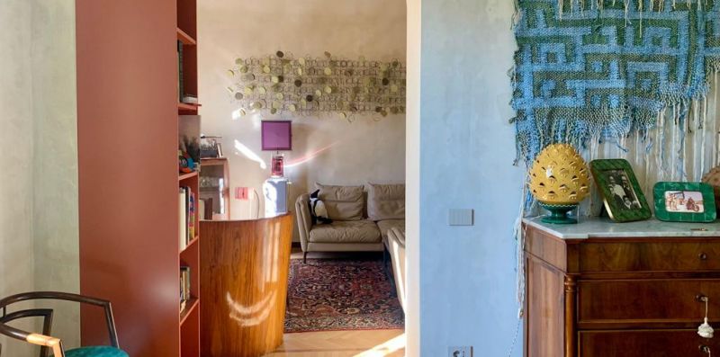 Luxury Fashion Apartment With Garden - Rome Sweet Home