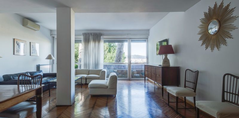 Parioli Luxury Three Bedroom Apartment - Rome Sweet Home
