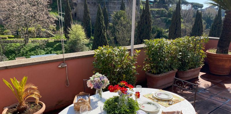 Fori Imperiali Luxury Terrace - Rome Sweet Home