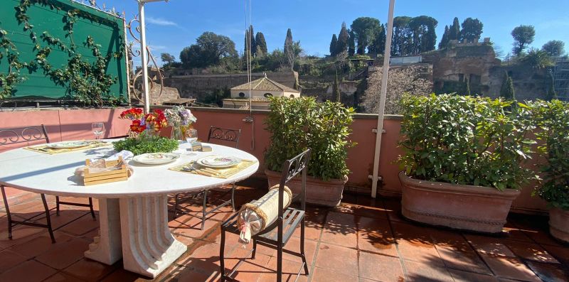 Fori Imperiali Luxury Terrace - Rome Sweet Home