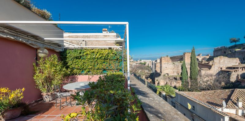 Fori Imperiali Luxury Terrace - Rome Sweet Home