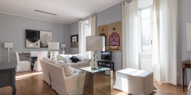 Luxury Apartment Auditorium - Rome Sweet Home