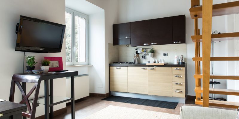 Trastevere Gardens Two Bedroom Apartment - Rome Sweet Home