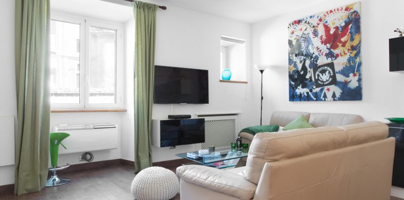 Trastevere Gardens One Bedroom Apartment - Rome Sweet Home